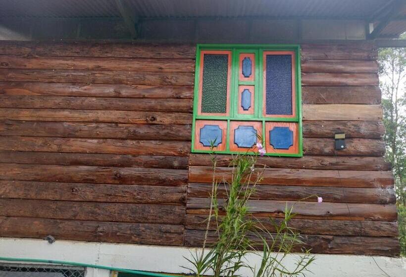 マウンテンビューファミリールーム, La Cigarra Casa De Huéspedes