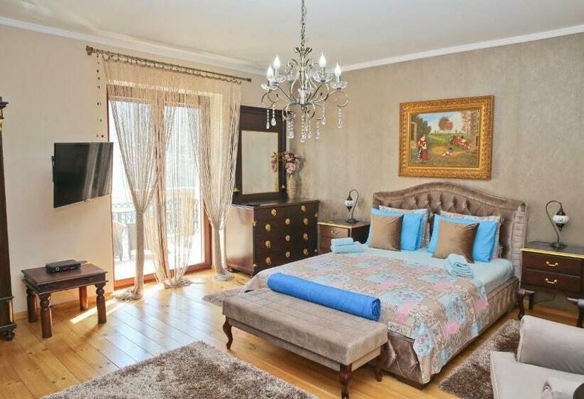 اتاق استاندارد با تخت بزرگ, Palazzo Banicevic Luxury Rooms