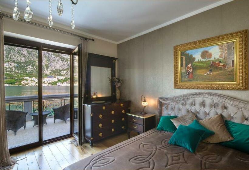 اتاق استاندارد با تخت بزرگ, Palazzo Banicevic Luxury Rooms