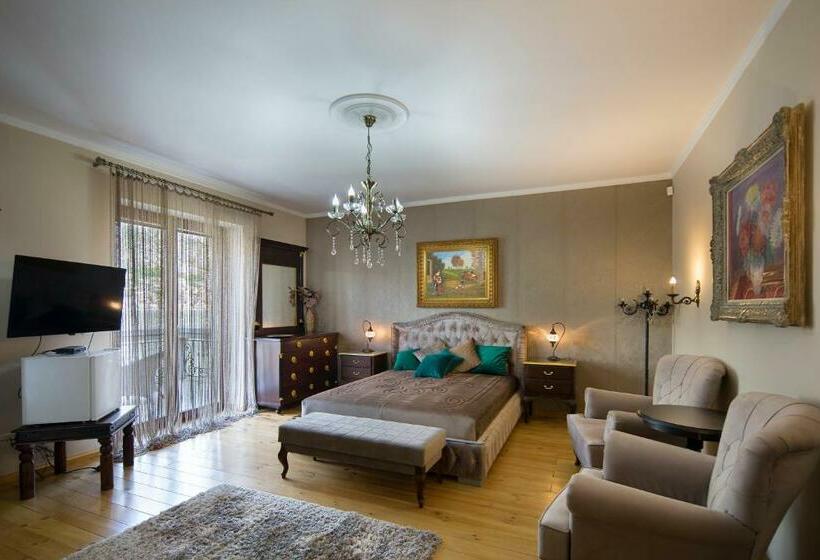 اتاق استاندارد با تخت بزرگ, Palazzo Banicevic Luxury Rooms