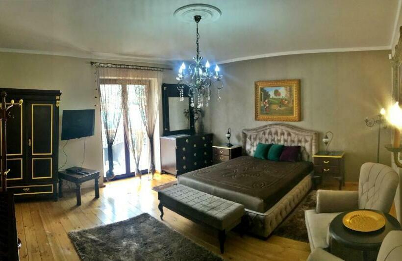 اتاق استاندارد با تخت بزرگ, Palazzo Banicevic Luxury Rooms