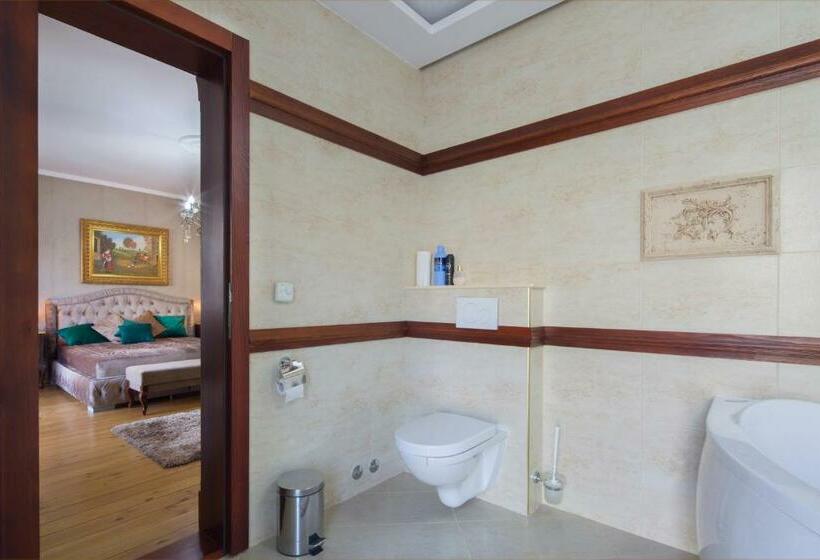 اتاق استاندارد با تخت بزرگ, Palazzo Banicevic Luxury Rooms