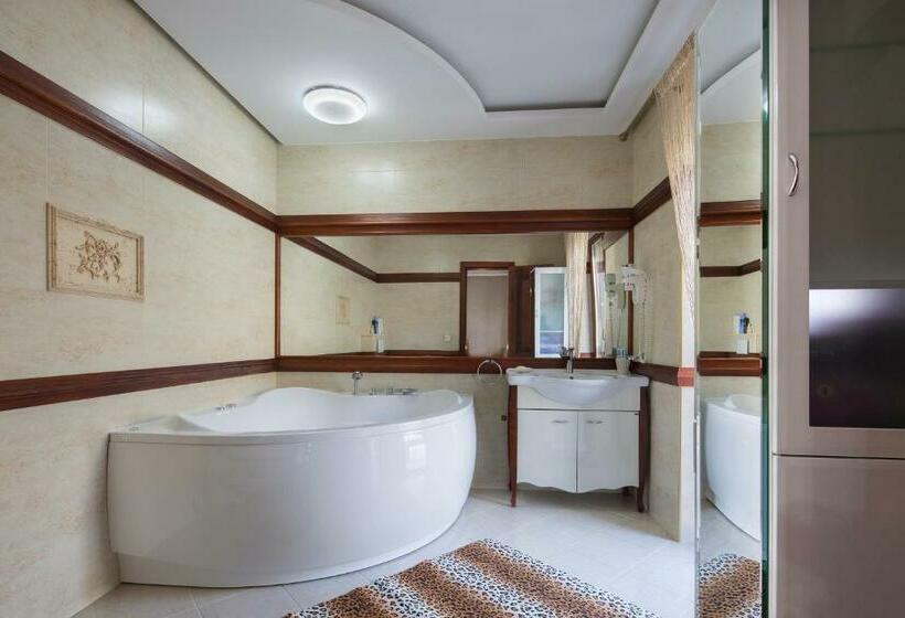 اتاق استاندارد با تخت بزرگ, Palazzo Banicevic Luxury Rooms