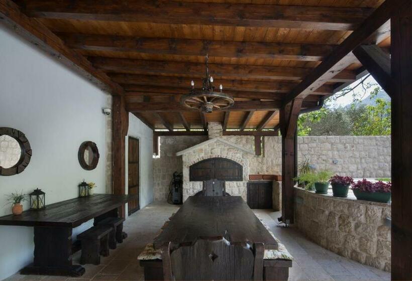 اتاق استاندارد با تخت بزرگ, Palazzo Banicevic Luxury Rooms