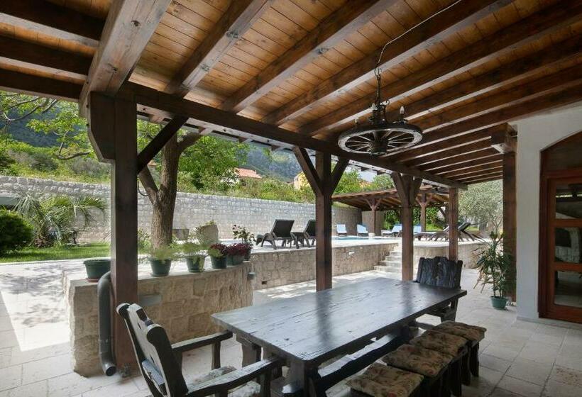 اتاق استاندارد با تخت بزرگ, Palazzo Banicevic Luxury Rooms