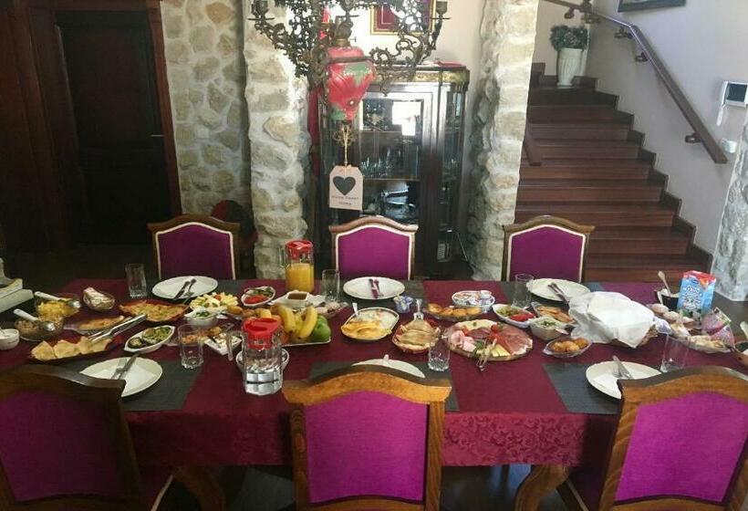 اتاق استاندارد با تخت بزرگ, Palazzo Banicevic Luxury Rooms