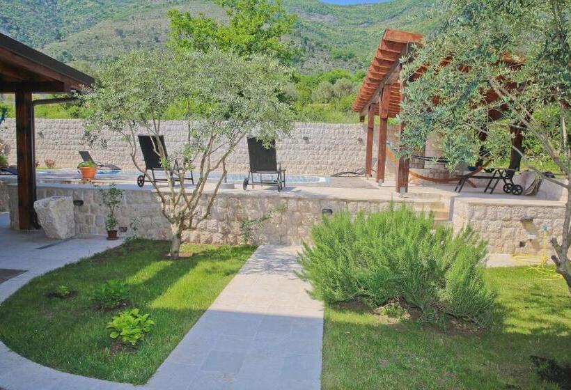 اتاق استاندارد با تخت بزرگ, Palazzo Banicevic Luxury Rooms