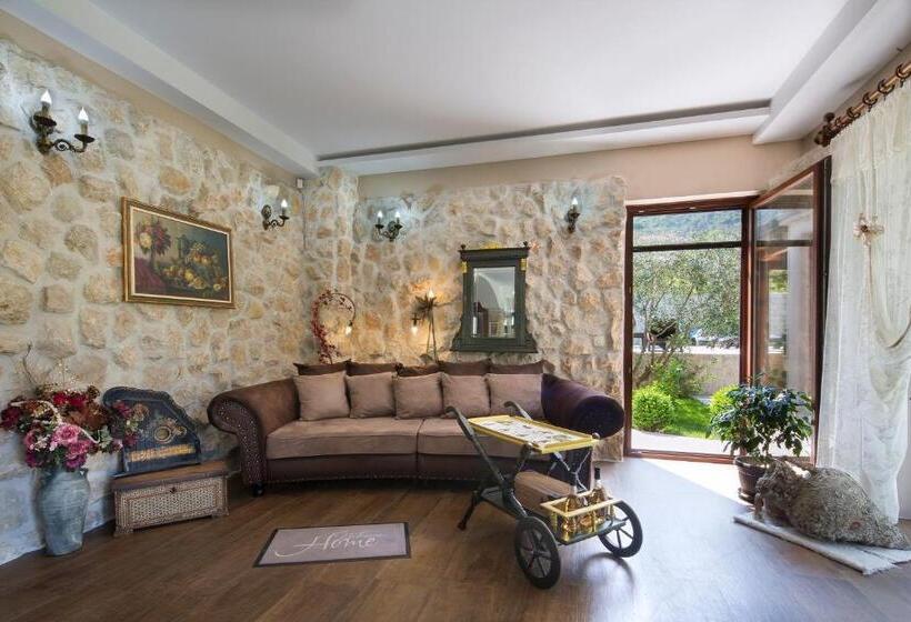 اتاق استاندارد با تخت بزرگ, Palazzo Banicevic Luxury Rooms