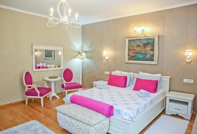 اتاق استاندارد اینتریور, Palazzo Banicevic Luxury Rooms