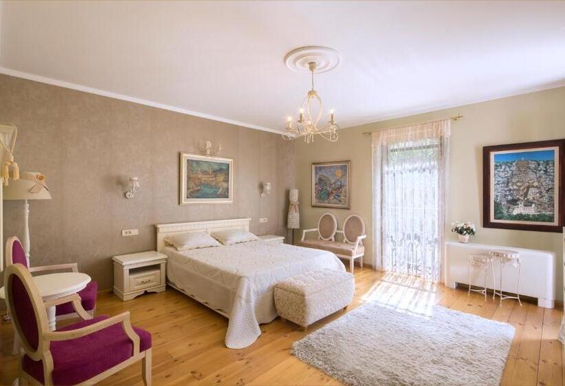 اتاق استاندارد اینتریور, Palazzo Banicevic Luxury Rooms