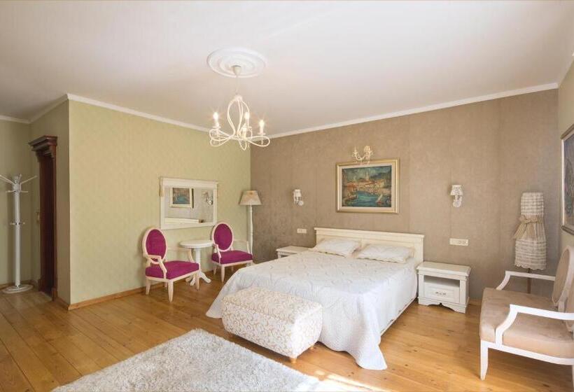 اتاق استاندارد اینتریور, Palazzo Banicevic Luxury Rooms