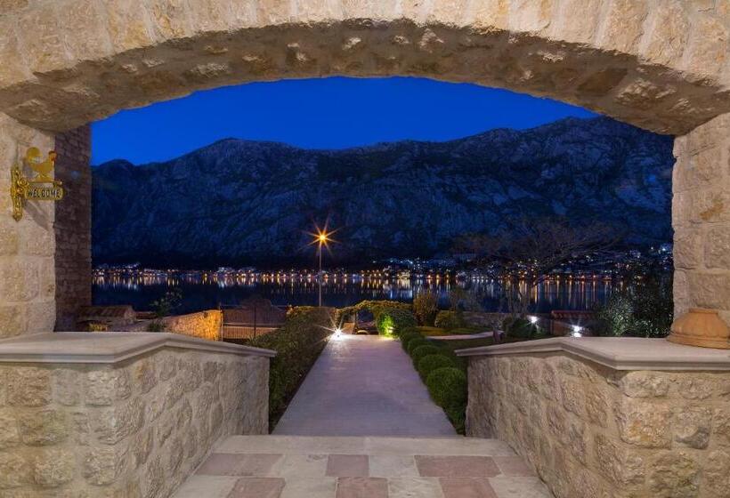 اتاق استاندارد با تخت بزرگ, Palazzo Banicevic Luxury Rooms