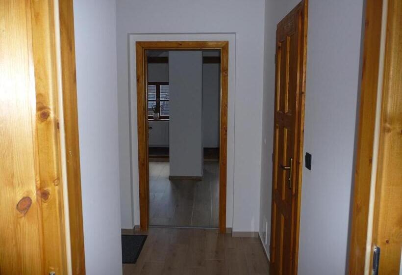 سوییت, Penzion Kozák