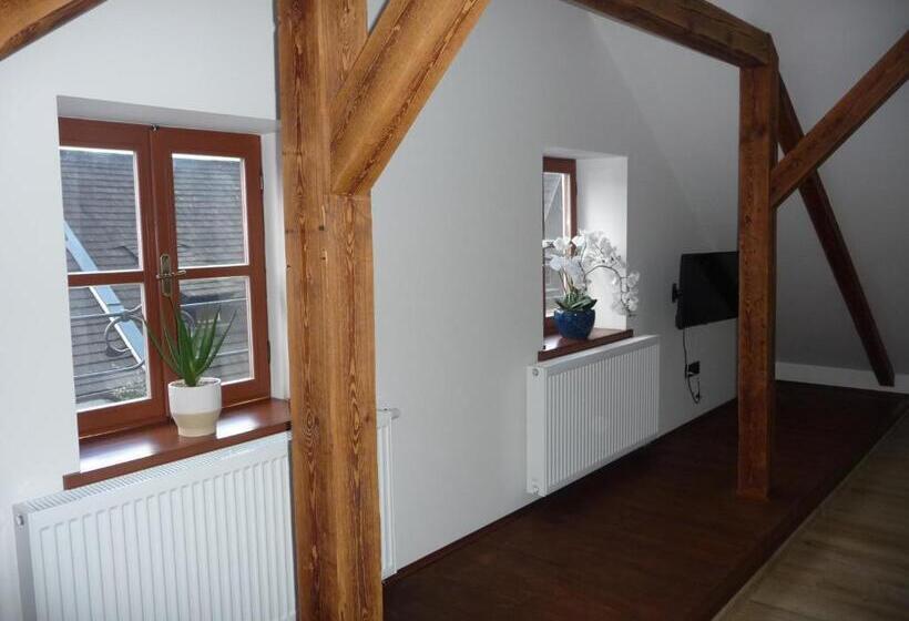 سوییت, Penzion Kozák