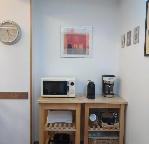 スタンダードルーム, Penzionek Jh