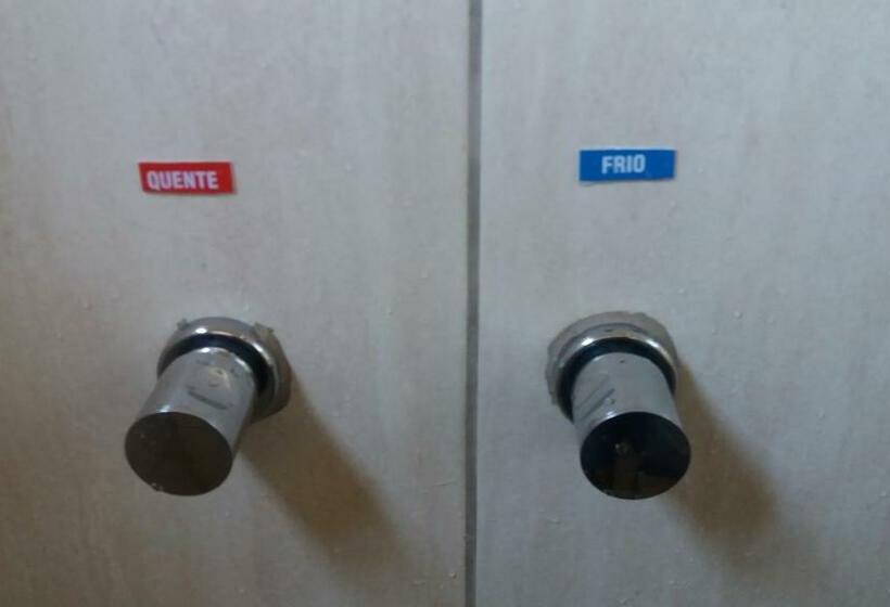 اتاق لوکس خانوادگی, Pousada Flores Em Vida