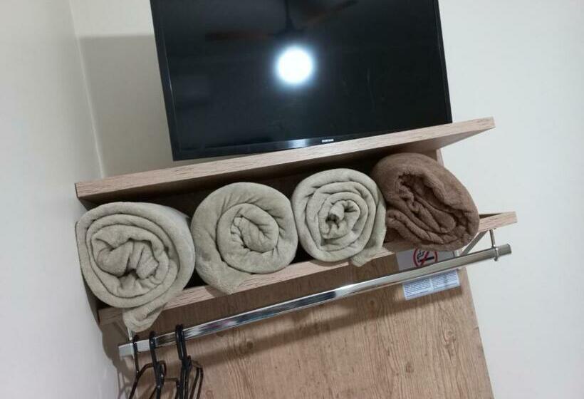 اتاق لوکس خانوادگی, Pousada Flores Em Vida