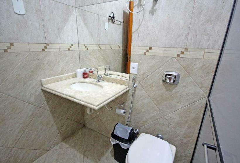 اتاق لوکس خانوادگی, Pousada Flores Em Vida