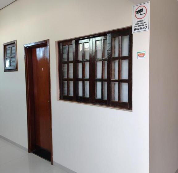 اتاق استاندارد, Pousada Flores Em Vida