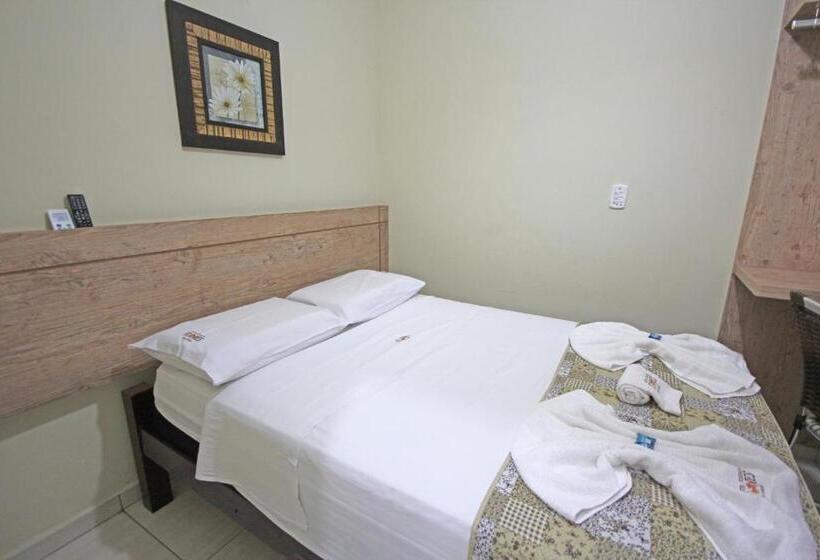 اتاق استاندارد, Pousada Flores Em Vida