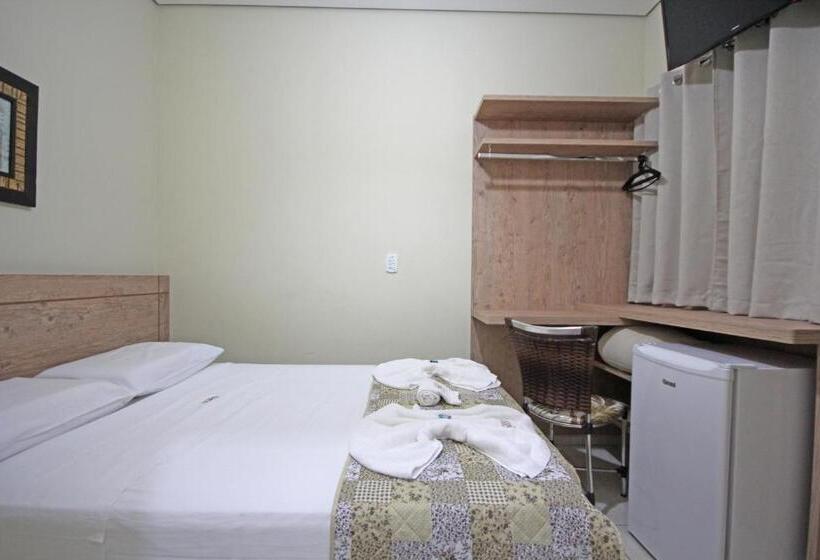 اتاق استاندارد, Pousada Flores Em Vida