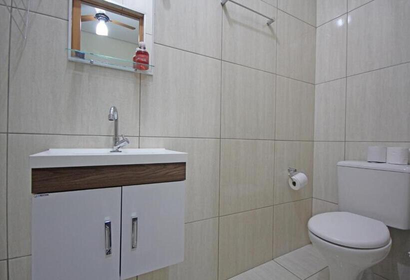 اتاق استاندارد, Pousada Flores Em Vida