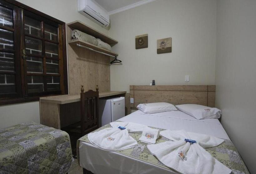 اتاق خانوادگی, Pousada Flores Em Vida