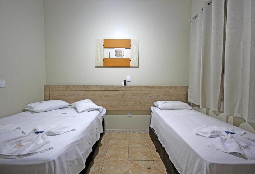 سوییت خانوادگی, Pousada Flores Em Vida