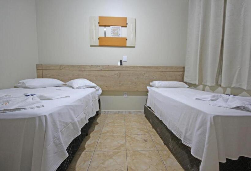 سوییت خانوادگی, Pousada Flores Em Vida