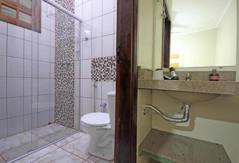 سوییت خانوادگی, Pousada Flores Em Vida