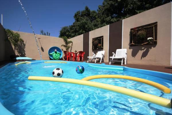 اتاق استاندارد یک نفره, Pousada Flores Em Vida