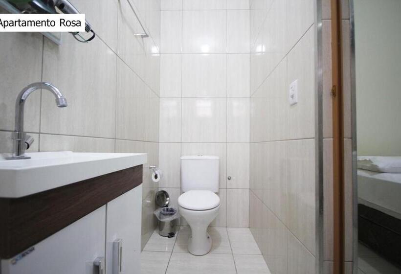 اتاق استاندارد یک نفره, Pousada Flores Em Vida