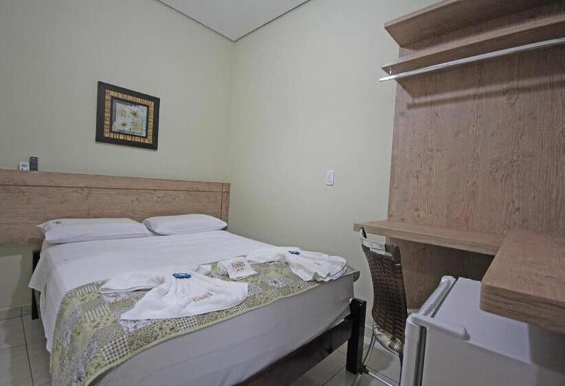 اتاق استاندارد, Pousada Flores Em Vida