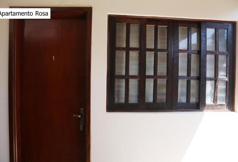 اتاق استاندارد, Pousada Flores Em Vida