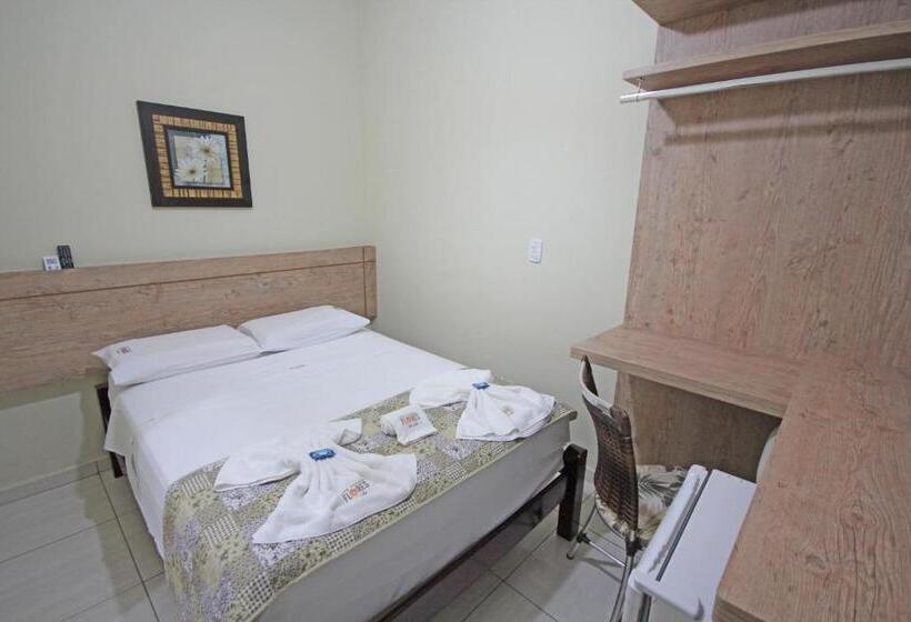 اتاق استاندارد, Pousada Flores Em Vida