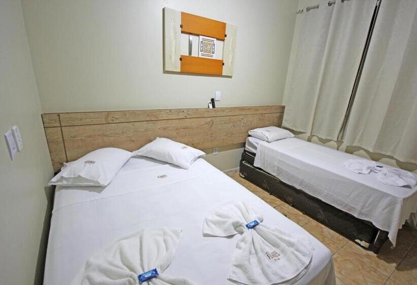 سوییت خانوادگی, Pousada Flores Em Vida