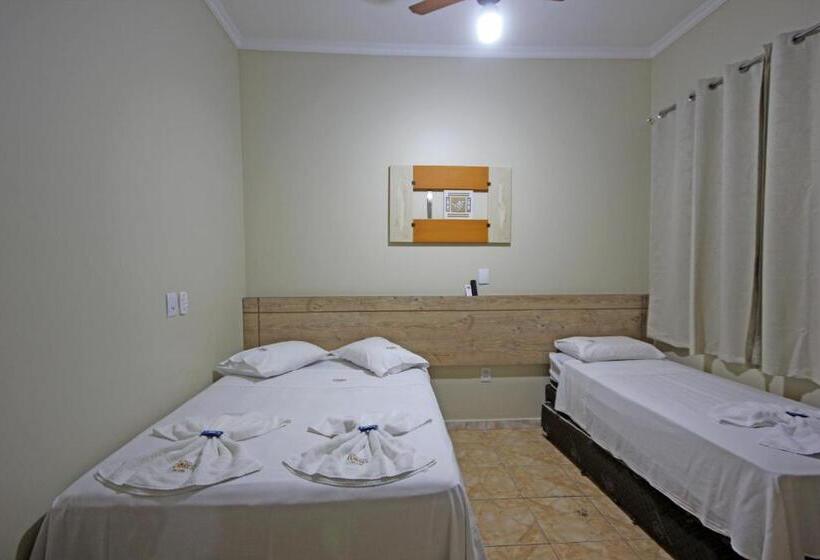 سوییت خانوادگی, Pousada Flores Em Vida