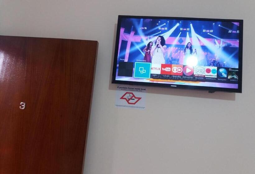 سوییت خانوادگی, Pousada Flores Em Vida