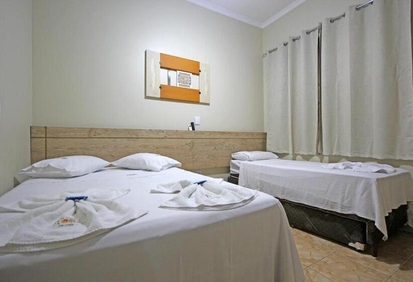 سوییت خانوادگی, Pousada Flores Em Vida