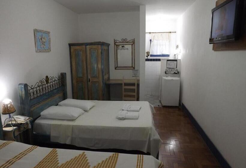 Номер Стандарт Трехместный, Pouso Das Gerais