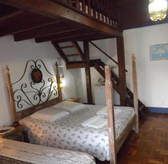 Четырехместный Номер Стандарт, Pouso Das Gerais