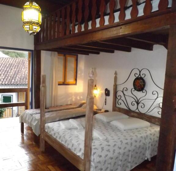 Четырехместный Номер Стандарт, Pouso Das Gerais