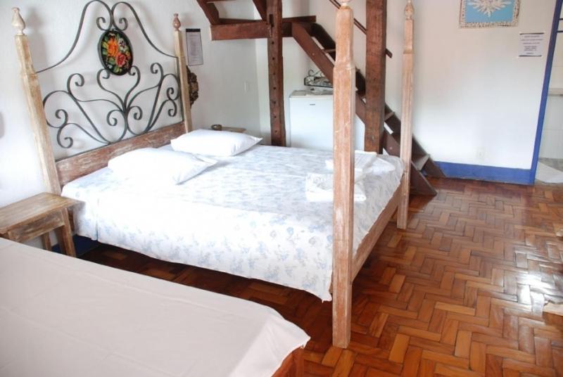 Четырехместный Номер Стандарт, Pouso Das Gerais