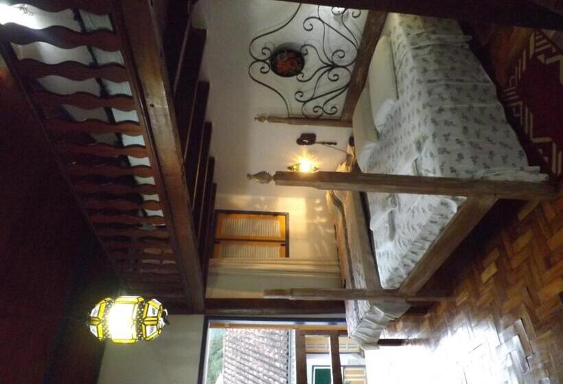 Четырехместный Номер Стандарт, Pouso Das Gerais