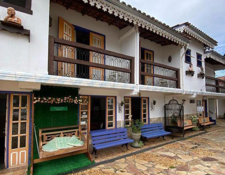 Номер Стандарт с Балконом, Pouso Das Gerais