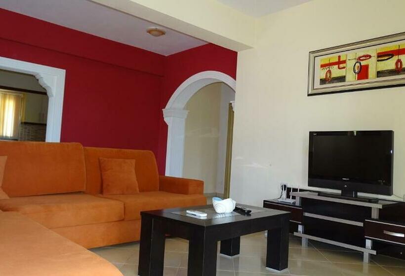 آپارتمان سوپریور 2 خوابه, Villa Lions
