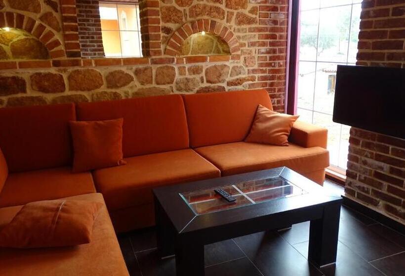 Апартаменты Премиум 1 Спальня, Villa Lions