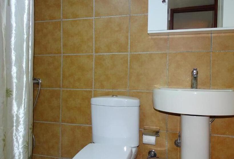 Апартаменты 1 Спальня Вид на Сад, Villa Lions