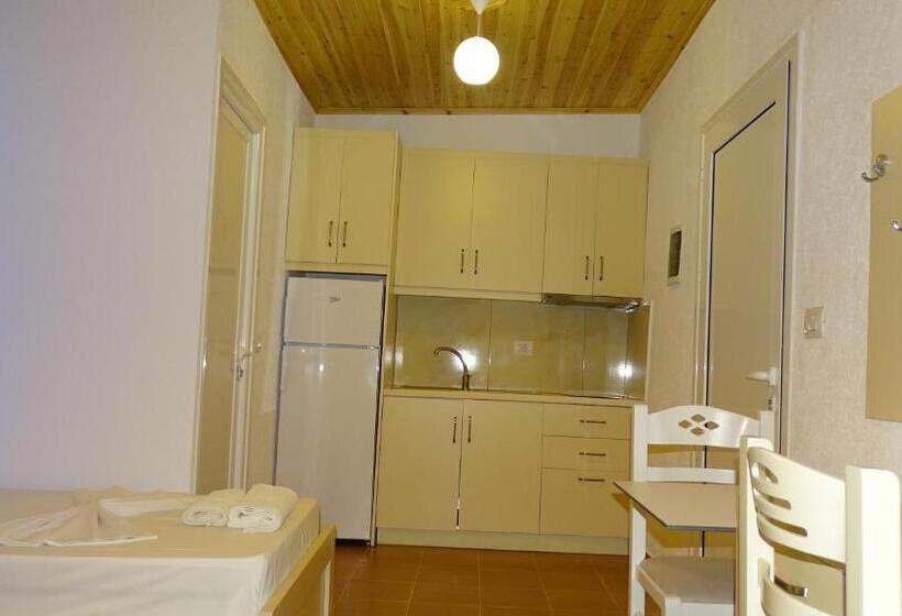 استودیوی لوکس, Villa Lions