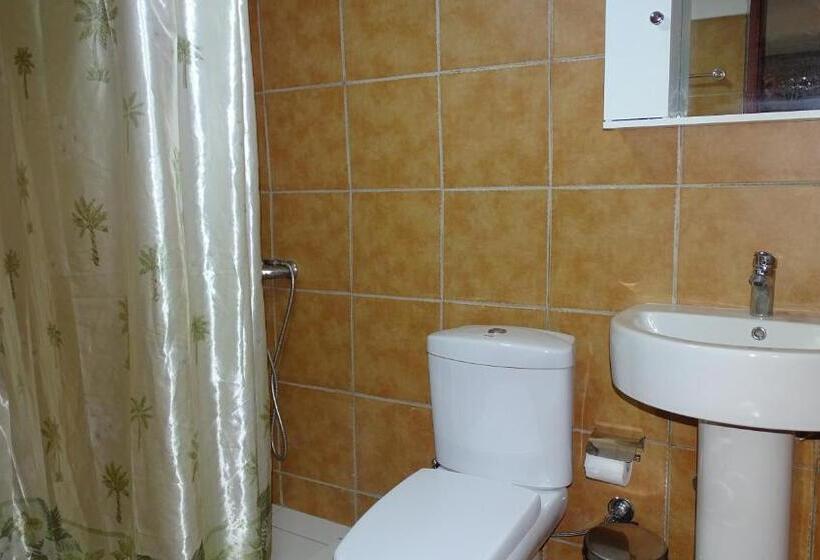 آپارتمان 1 خوابه با چشم‌انداز باغ, Villa Lions